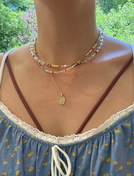 HALO Necklace