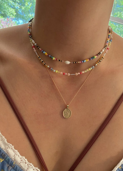 RAINBOW BAY Necklace