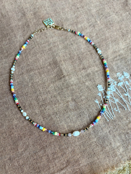 RAINBOW BAY Necklace
