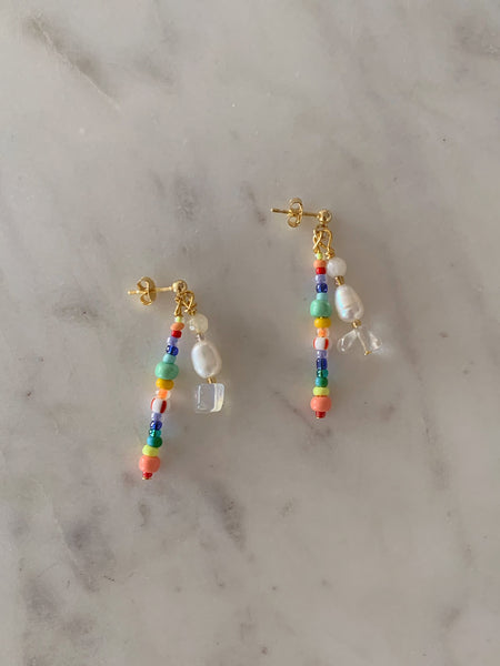 RAINBOW BEACH Earrings