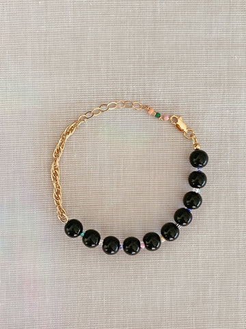 ICONIC Bracelet - Black Onyx