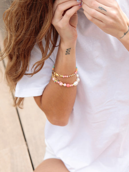 PINK CRUSH Bracelet