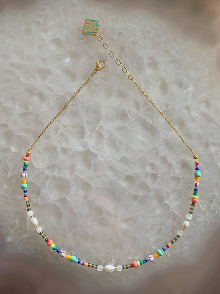 RAINBOW BEACH Necklace