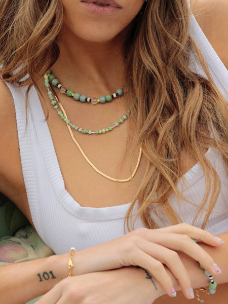 MINT CANDY Necklace