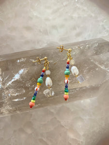 RAINBOW BEACH Earrings