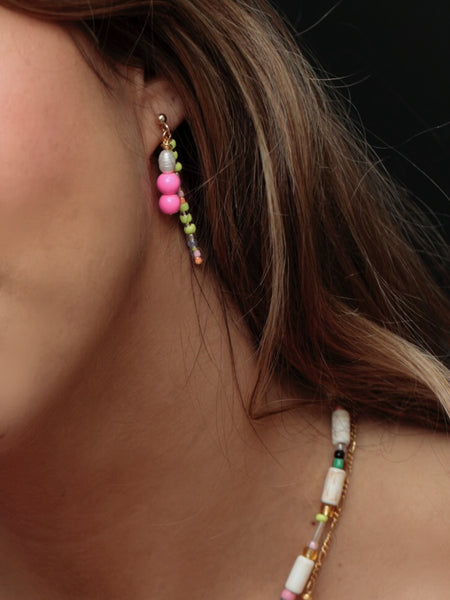 PINK LEMONADE Earrings