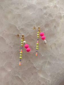 PINK LEMONADE Earrings