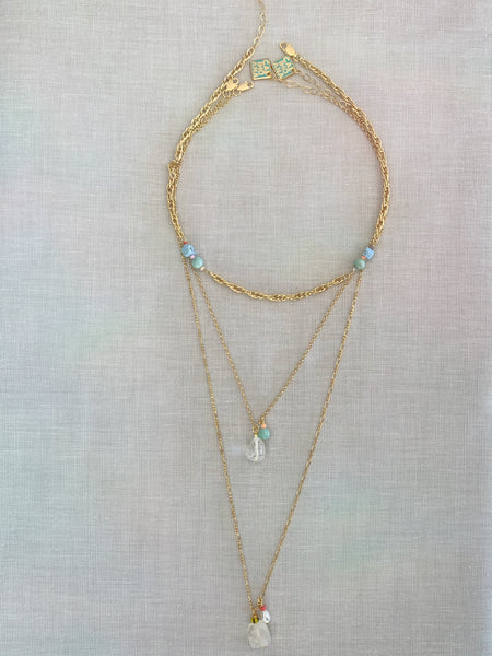 ISLAND BEAUTY Necklace