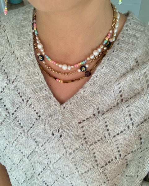 PEARLY GLOW Necklace