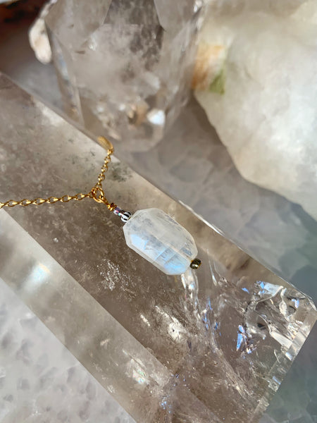 MOON CHILD Necklace