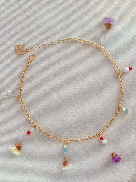 CALI MUSE Necklace