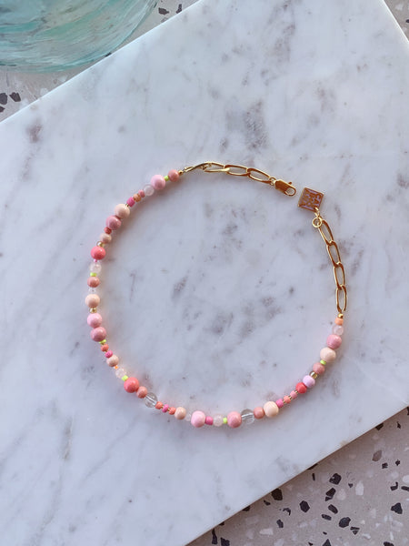 PINK CRUSH Necklace