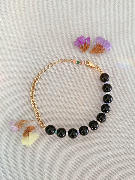 ICONIC Bracelet - Black Onyx