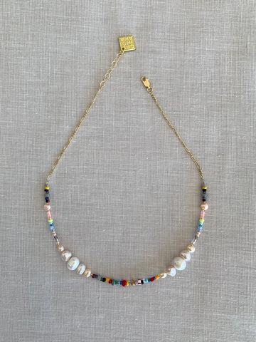 BOHO PERLO Necklace