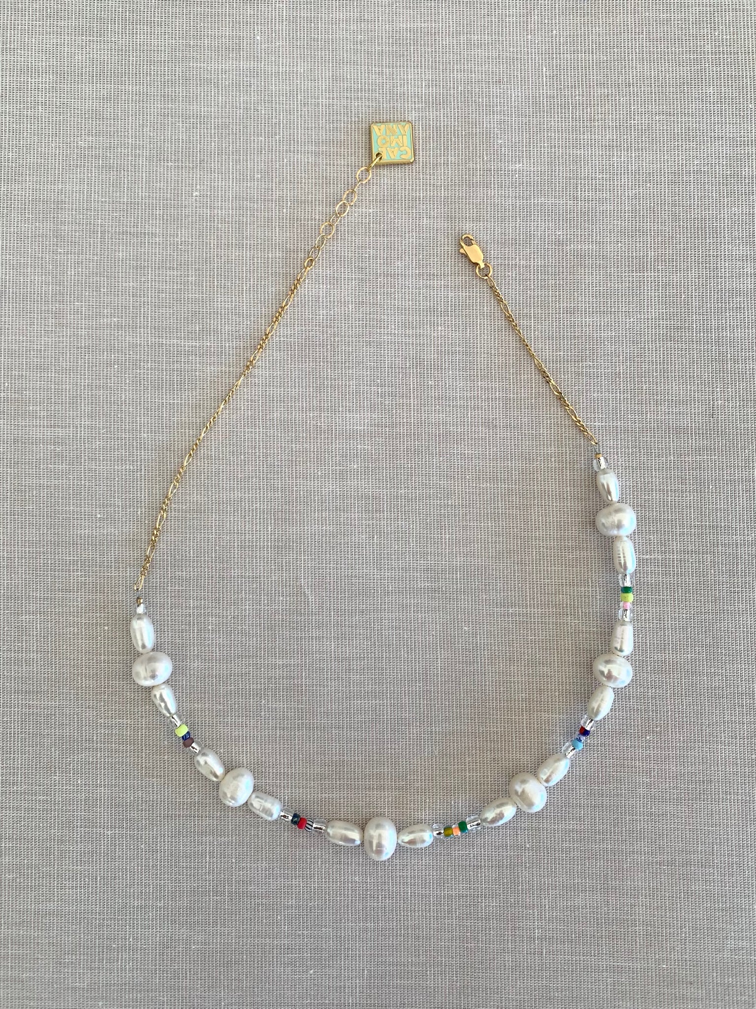 SNOW WHITE Necklace