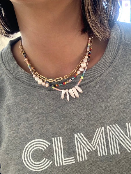 BOHO PERLO Necklace