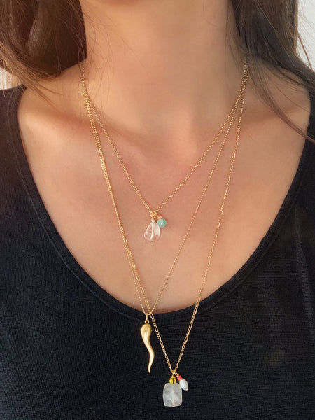 I SEA YOU Necklace