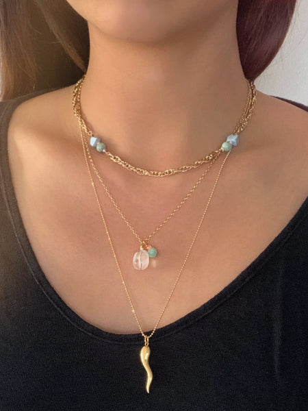 ISLAND BEAUTY Necklace