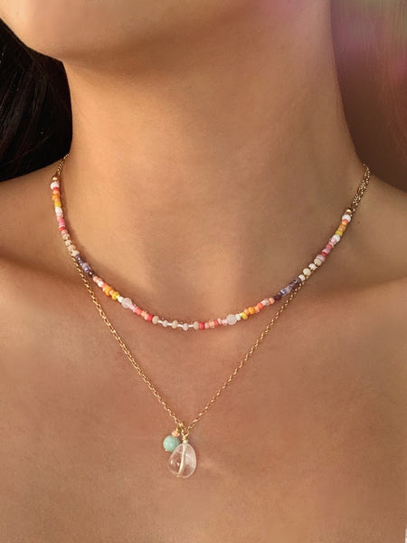 I SEA YOU Necklace