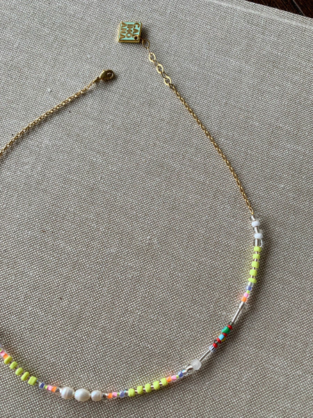 LEMONADE Necklace