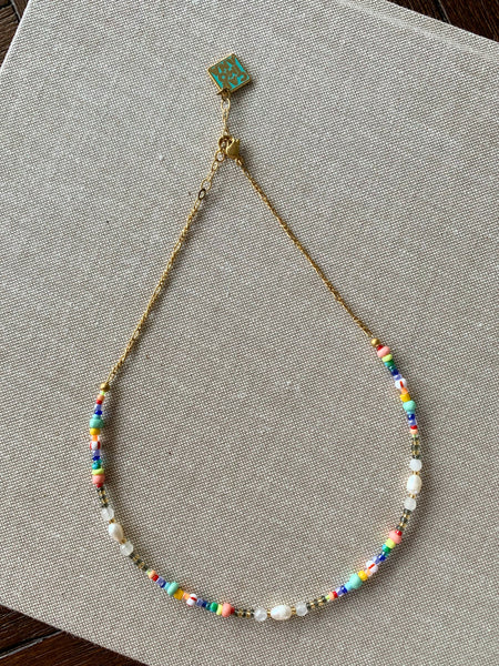 RAINBOW BEACH Necklace