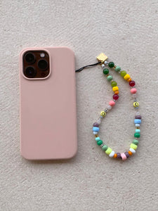 RAINBOW SMILE Phone Strap