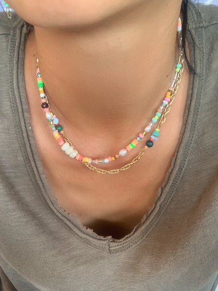NEON BABY Necklace