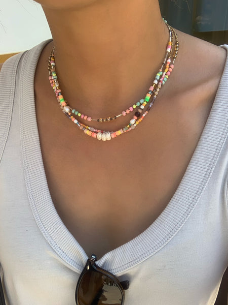 NEON BABY Necklace