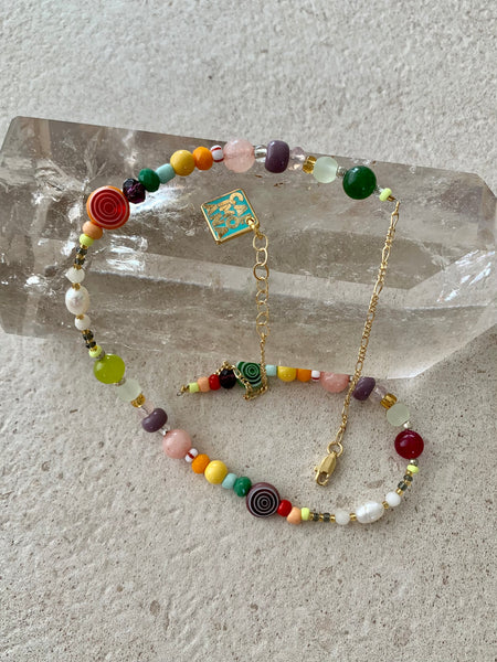 OVER THE RAINBOW Necklace