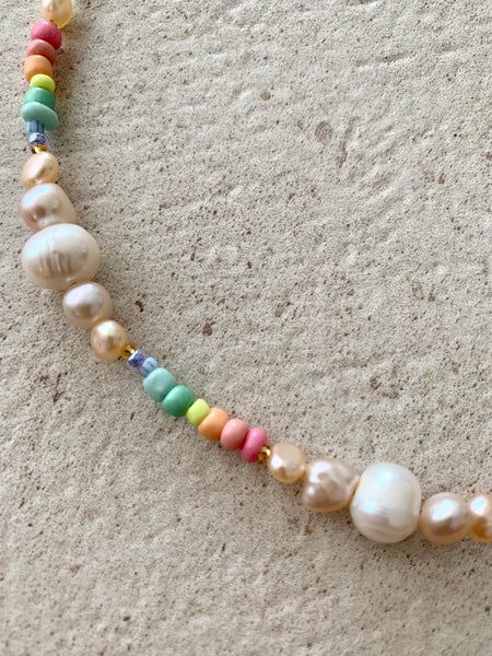 PEARLY GLOW Necklace
