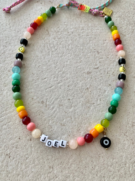 RAINBOW PERSONALISED Necklace