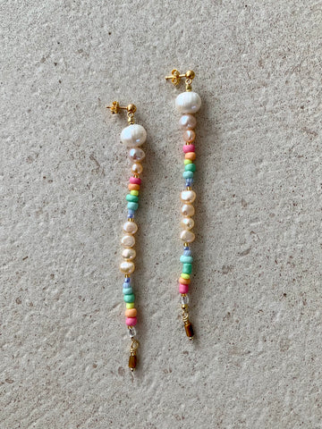 PEARLY GLOW Earrings