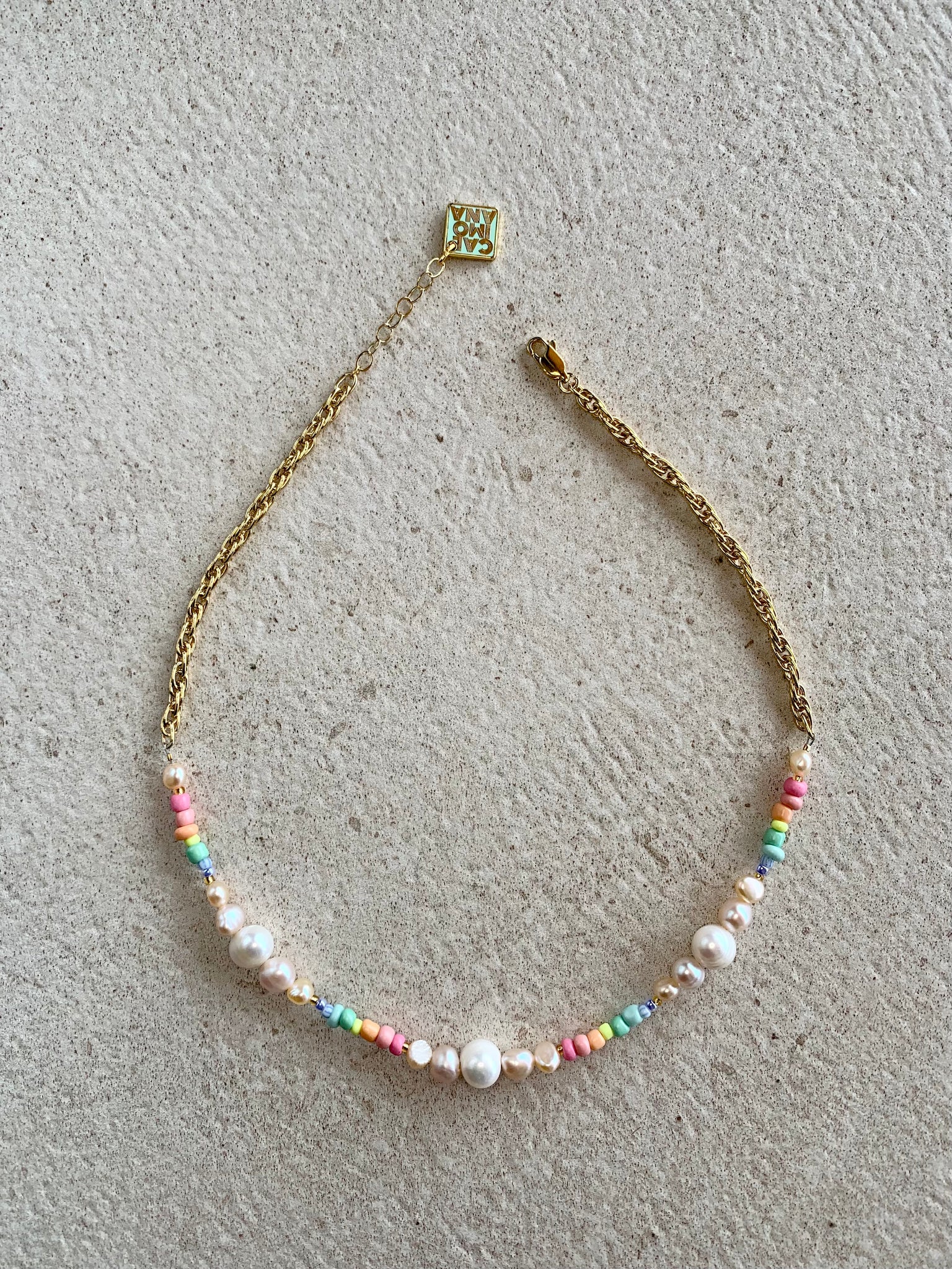 PEARLY GLOW Necklace