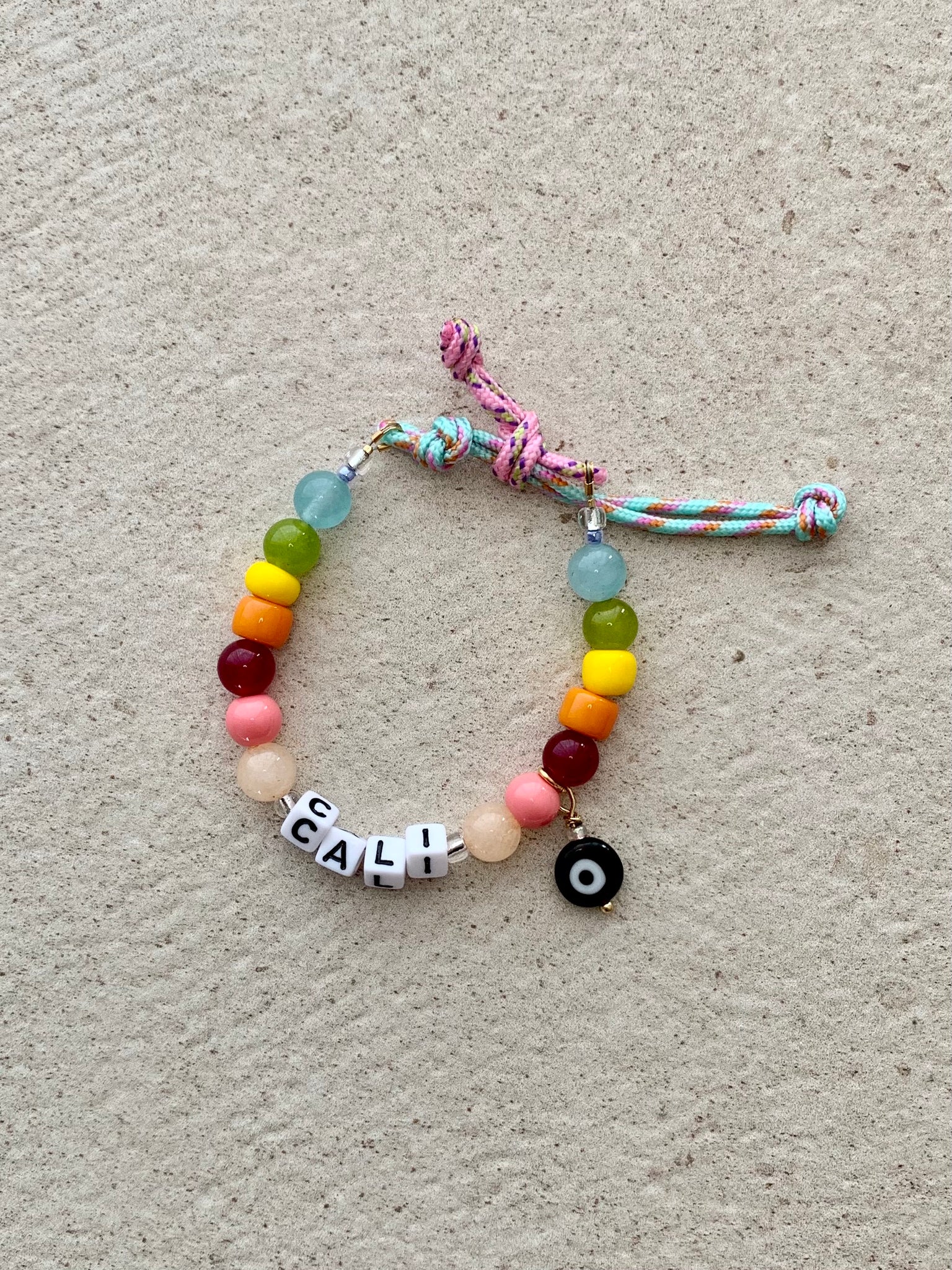 RAINBOW PERSONALISED Bracelet