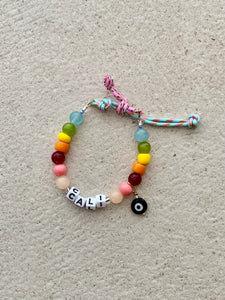 RAINBOW PERSONALISED Bracelet