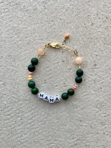 GREENS PERSONALISED Bracelet