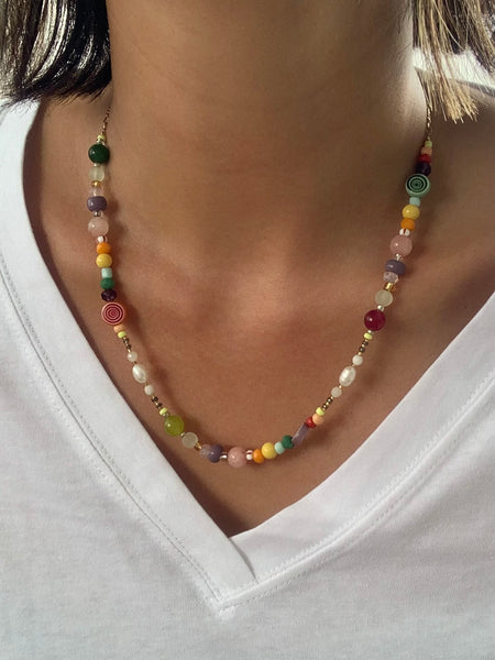 OVER THE RAINBOW Necklace