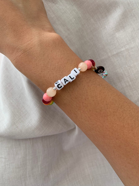 RAINBOW PERSONALISED Bracelet