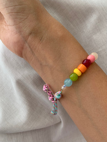 RAINBOW PERSONALISED Bracelet